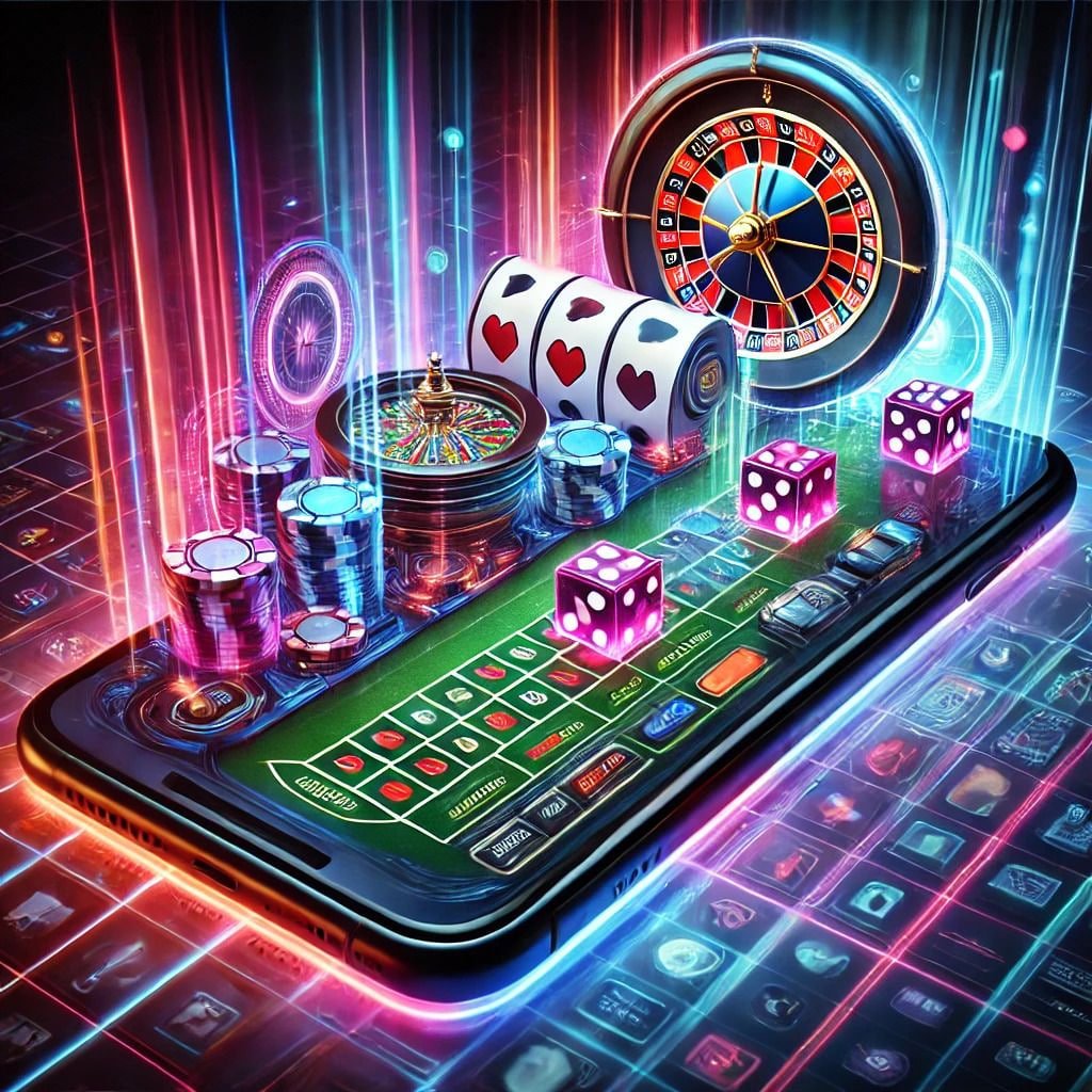 Tampilan Antarmuka Manadototo pada Perangkat Mobile dengan Akses Mudah dan Cepat